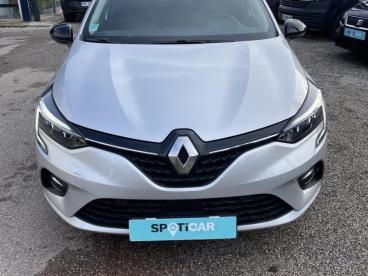 SPOTICAR Renault Clio 1.0 Tce 90ch Equilibre Occasion - Citadine Essence Gris Platine - Simiane Collongue - 1203805250_1