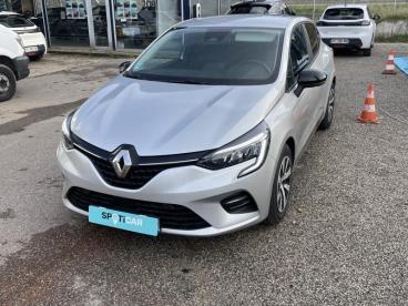 SPOTICAR Renault Clio 1.0 Tce 90ch Equilibre Occasion - Citadine Essence Gris Platine - Simiane Collongue - 1203805250_2