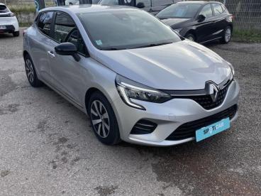SPOTICAR Renault Clio 1.0 Tce 90ch Equilibre Occasion - Citadine Essence Gris Platine - Simiane Collongue - 1203805250_3