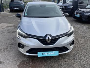 SPOTICAR Renault Clio 1.0 Tce 90ch Equilibre Occasion - Citadine Essence Gris Platine - Simiane Collongue - 1203805250_4