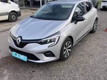 SPOTICAR Renault Clio 1.0 Tce 90ch Equilibre Occasion - Citadine Essence Gris Platine - Simiane Collongue - 1203805250_5