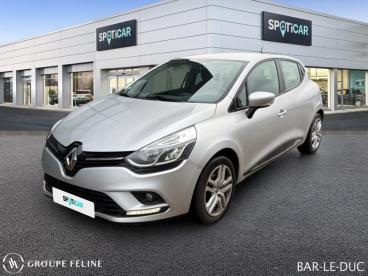 SPOTICAR Renault Clio 0.9 Tce 90ch Energy Business 5p Euro6c Occasion - Citadine Essence Gris Platine - Longeville En Barrois - 1203807344_1
