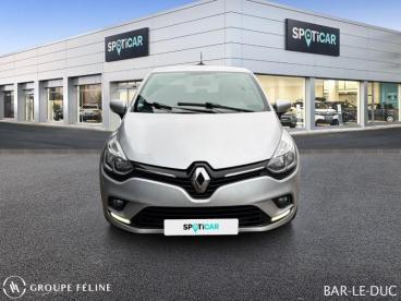 SPOTICAR Renault Clio 0.9 Tce 90ch Energy Business 5p Euro6c Occasion - Citadine Essence Gris Platine - Longeville En Barrois - 1203807344_2