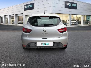 SPOTICAR Renault Clio 0.9 Tce 90ch Energy Business 5p Euro6c Occasion - Citadine Essence Gris Platine - Longeville En Barrois - 1203807344_5