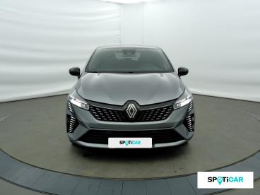 SPOTICAR Renault Clio  Occasion - Citadine Essence Gris - Albertville - 1203810078_2