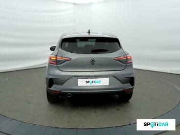 SPOTICAR Renault Clio  Occasion - Citadine Essence Gris - Albertville - 1203810078_5