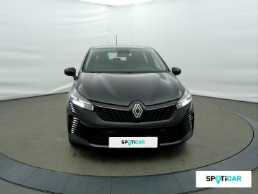 SPOTICAR Renault Clio  Occasion - Citadine Essence Noire - Albertville - 1203810100_2