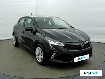 SPOTICAR Renault Clio  Occasion - Citadine Essence Noire - Albertville - 1203810100_3