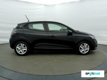 SPOTICAR Renault Clio  Occasion - Citadine Essence Noire - Albertville - 1203810100_4