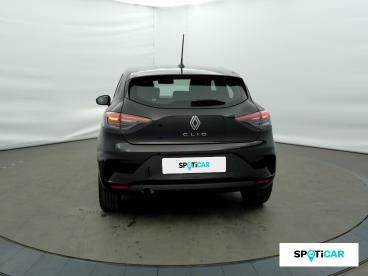 SPOTICAR Renault Clio  Occasion - Citadine Essence Noire - Albertville - 1203810100_5