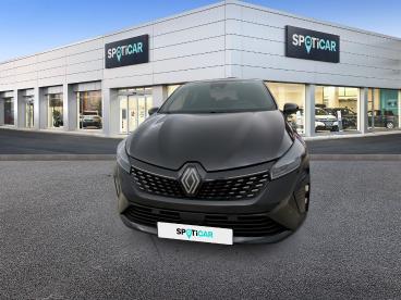 SPOTICAR Renault Clio E-tech Full Hybrid 145 Techno Occasion - Citadine Hybride Noir - Barentin - 1203811528_2