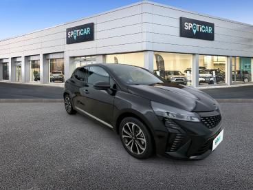 SPOTICAR Renault Clio E-tech Full Hybrid 145 Techno Occasion - Citadine Hybride Noir - Barentin - 1203811528_3