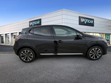 SPOTICAR Renault Clio E-tech Full Hybrid 145 Techno Occasion - Citadine Hybride Noir - Barentin - 1203811528_4