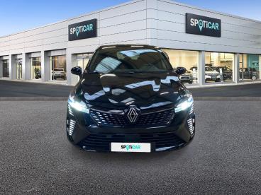 SPOTICAR Renault Clio 1.0 Tce 90ch Techno - 24 Occasion - Citadine Essence Noir Etoile - Dizy - 1203814510_2