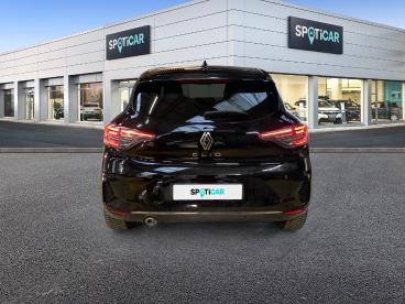 SPOTICAR Renault Clio 1.0 Tce 90ch Techno - 24 Occasion - Citadine Essence Noir Etoile - Dizy - 1203814510_5