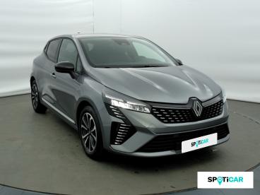 SPOTICAR Renault Clio 1.0 Tce 90ch Techno - 24 Occasion - Citadine Essence Gris Schiste - Eybens - 1203816213_3