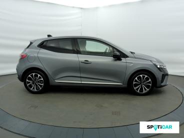 SPOTICAR Renault Clio 1.0 Tce 90ch Techno - 24 Occasion - Citadine Essence Gris Schiste - Eybens - 1203816213_4