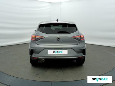 SPOTICAR Renault Clio 1.0 Tce 90ch Techno - 24 Occasion - Citadine Essence Gris Schiste - Eybens - 1203816213_5