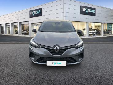 SPOTICAR Renault Clio Tce 90 Equilibre Occasion - Citadine Essence Gris - Cabourg - 1203824638_2