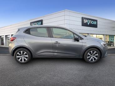 SPOTICAR Renault Clio Tce 90 Equilibre Occasion - Citadine Essence Gris - Cabourg - 1203824638_4