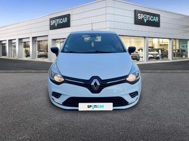 SPOTICAR Renault Clio Tce 90 Limited Occasion - Citadine Essence Blanc - Vitre - 1203828941_2