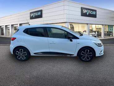SPOTICAR Renault Clio Tce 90 Limited Occasion - Citadine Essence Blanc - Vitre - 1203828941_4