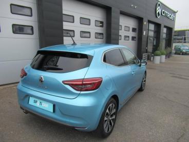 SPOTICAR Renault Clio 1.0 Tce 100ch Intens - 20 Occasion - Citadine Essence Bleu Celadon - Breuillet - 1203830225_5