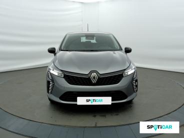 SPOTICAR Renault Clio 1.5 Dci 100ch Gsr2 Evolution Occasion - Citadine Diesel Gris Schiste - Seynod - 1203837647_2