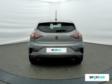 SPOTICAR Renault Clio 1.5 Dci 100ch Gsr2 Evolution Occasion - Citadine Diesel Gris Schiste - Seynod - 1203837647_5