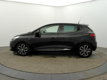 SPOTICAR Renault Clio Tce 120 Energy Limited Occasion - Citadine Essence Noir - Fontenay Sous Bois - 1203854098_2