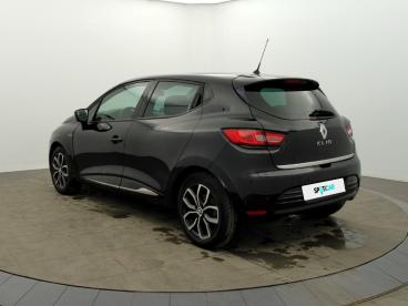 SPOTICAR Renault Clio Tce 120 Energy Limited Occasion - Citadine Essence Noir - Fontenay Sous Bois - 1203854098_3