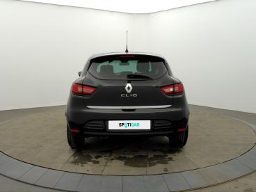 SPOTICAR Renault Clio Tce 120 Energy Limited Occasion - Citadine Essence Noir - Fontenay Sous Bois - 1203854098_4