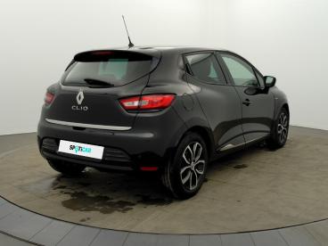 SPOTICAR Renault Clio Tce 120 Energy Limited Occasion - Citadine Essence Noir - Fontenay Sous Bois - 1203854098_5