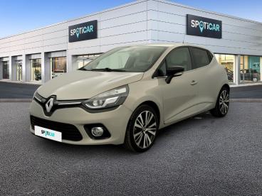 SPOTICAR Renault Clio Iv Tce 90 Energy Initiale Paris Occasion - Citadine Essence Gris - Fontenay Sous Bois - 1203854100_1