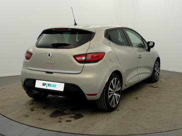SPOTICAR Renault Clio Iv Tce 90 Energy Initiale Paris Occasion - Citadine Essence Gris - Fontenay Sous Bois - 1203854100_5