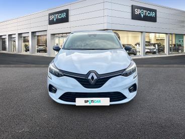 SPOTICAR Renault Clio E-tech Full Hybrid 145 Evolution Occasion - Citadine Hybride Gris - Caen - 1203854219_2