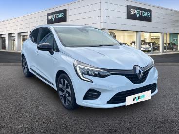 SPOTICAR Renault Clio E-tech Full Hybrid 145 Evolution Occasion - Citadine Hybride Gris - Caen - 1203854219_3
