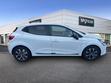 SPOTICAR Renault Clio E-tech Full Hybrid 145 Evolution Occasion - Citadine Hybride Gris - Caen - 1203854219_4