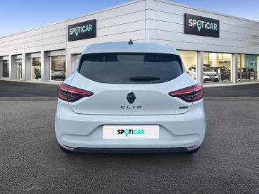 SPOTICAR Renault Clio E-tech Full Hybrid 145 Evolution Occasion - Citadine Hybride Gris - Caen - 1203854219_5