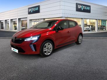 SPOTICAR Renault Clio Blue Dci 100 Ch Gsr2 Evolution Occasion - Citadine Diesel Rouge - Cesson-sevigne - 1203857806_1