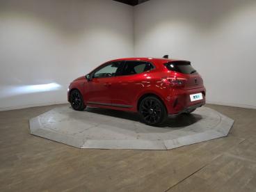 SPOTICAR Renault Clio Tce 90 Ch Gsr2 Esprit Alpine Occasion - Citadine Essence Rouge - Cesson Sevigne - 1203860418_3