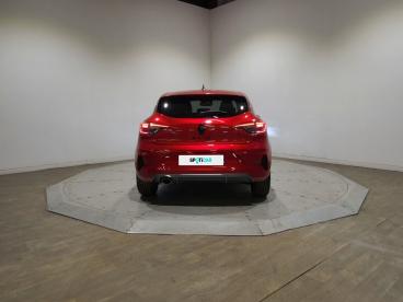 SPOTICAR Renault Clio Tce 90 Ch Gsr2 Esprit Alpine Occasion - Citadine Essence Rouge - Cesson Sevigne - 1203860418_4