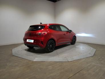 SPOTICAR Renault Clio Tce 90 Ch Gsr2 Esprit Alpine Occasion - Citadine Essence Rouge - Cesson Sevigne - 1203860418_5