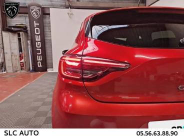 SPOTICAR Renault Clio 1.5 Blue Dci 115ch Rs Line 6cv Occasion - Citadine Diesel Rouge Flamme - Langon - 1203861383_4