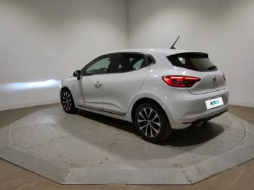 SPOTICAR Renault Clio Tce 90 - 21n Intens Occasion - Citadine Essence Blanc - Cesson Sevigne - 1203876093_3