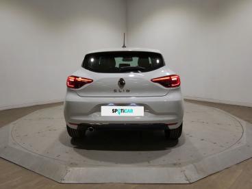 SPOTICAR Renault Clio Tce 90 - 21n Intens Occasion - Citadine Essence Blanc - Cesson Sevigne - 1203876093_4