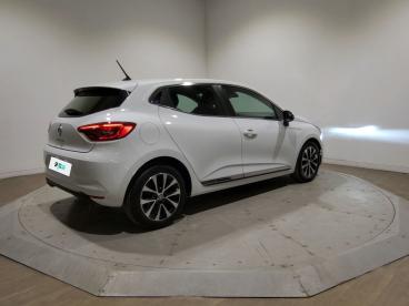 SPOTICAR Renault Clio Tce 90 - 21n Intens Occasion - Citadine Essence Blanc - Cesson Sevigne - 1203876093_5