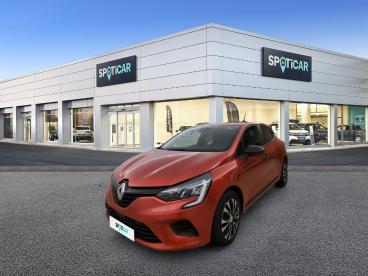 SPOTICAR Renault Clio Sce 65 Authentic Occasion - Citadine Essence Rouge - Barentin - 1203879938_1