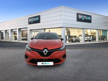 SPOTICAR Renault Clio Sce 65 Authentic Occasion - Citadine Essence Rouge - Barentin - 1203879938_2