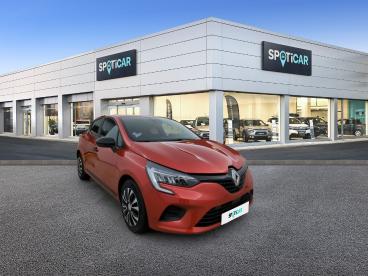 SPOTICAR Renault Clio Sce 65 Authentic Occasion - Citadine Essence Rouge - Barentin - 1203879938_3